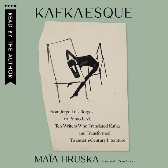 Kafkaesque - cover