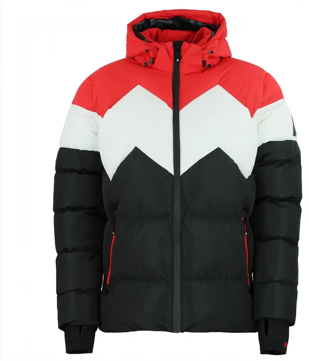 Ski-jack Peak Mountain Rood