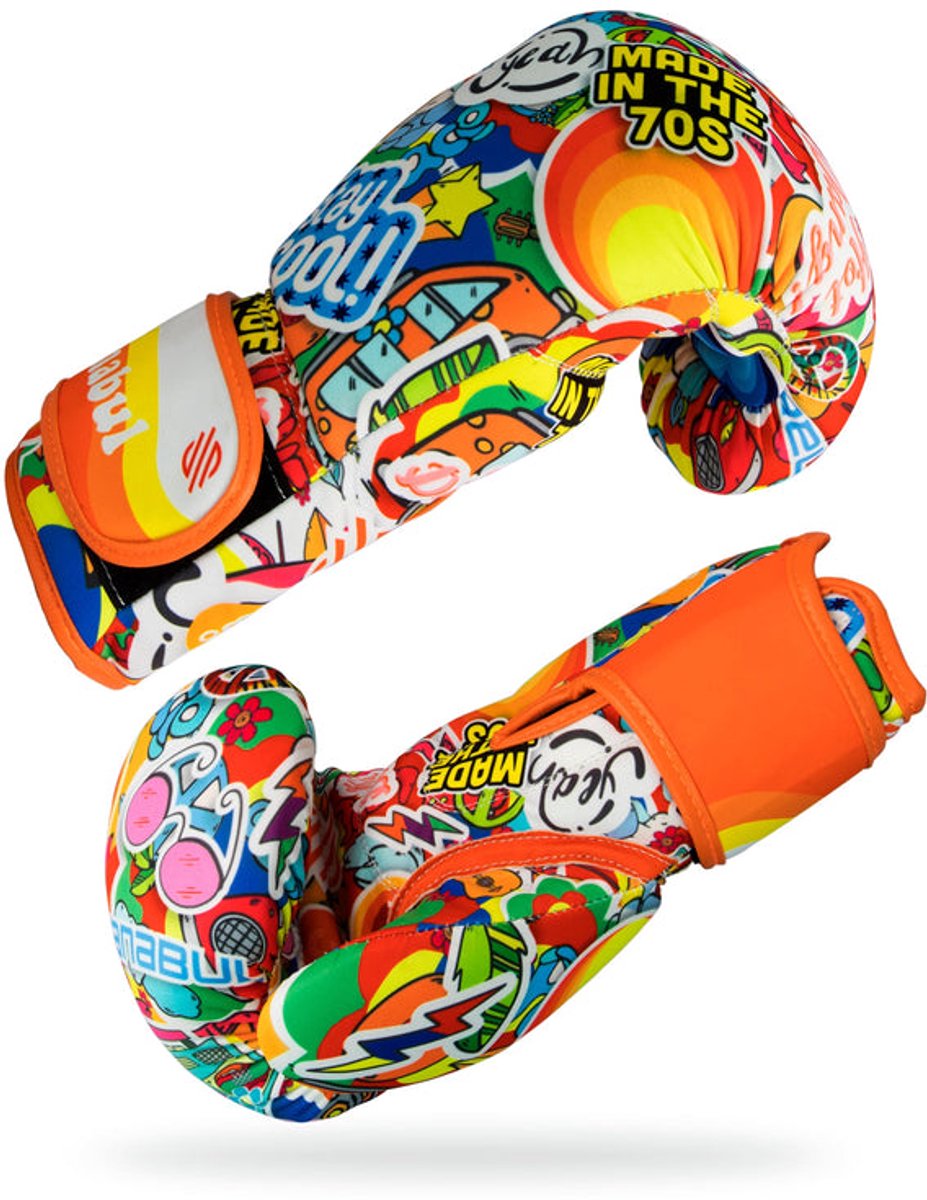 Sanabul Kids Bokshandschoenen – 70's – 6 oz