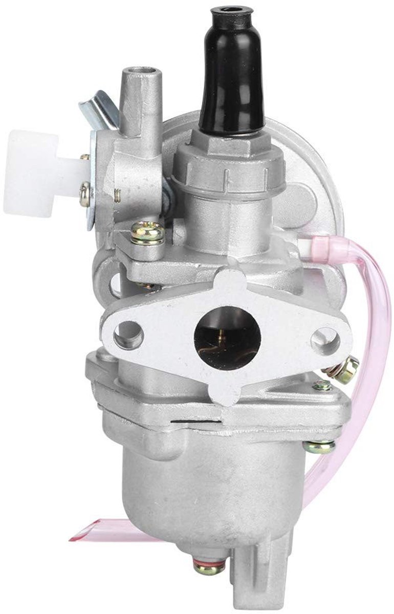 Solidchoice - Dailygoody Carburateur - 13mm Motor Carburateur - Geschikt voor Mini en Pocket Bike - Compact en Lichtgewicht - Perfect voor Mini Quad en Po...