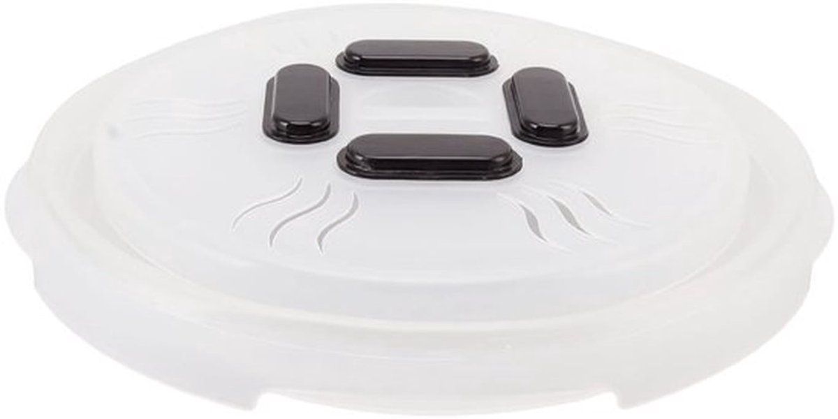 Magnetische Magnetron Deksel Spatbescherming Vouwbare Deksel met Gemakkelijke Opslag Grip Handvat