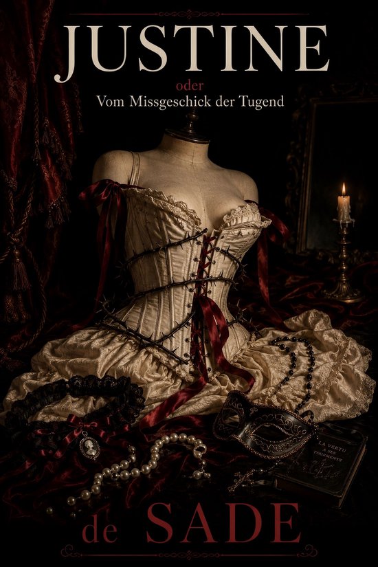Erotik bei Null Papier - Justine - cover