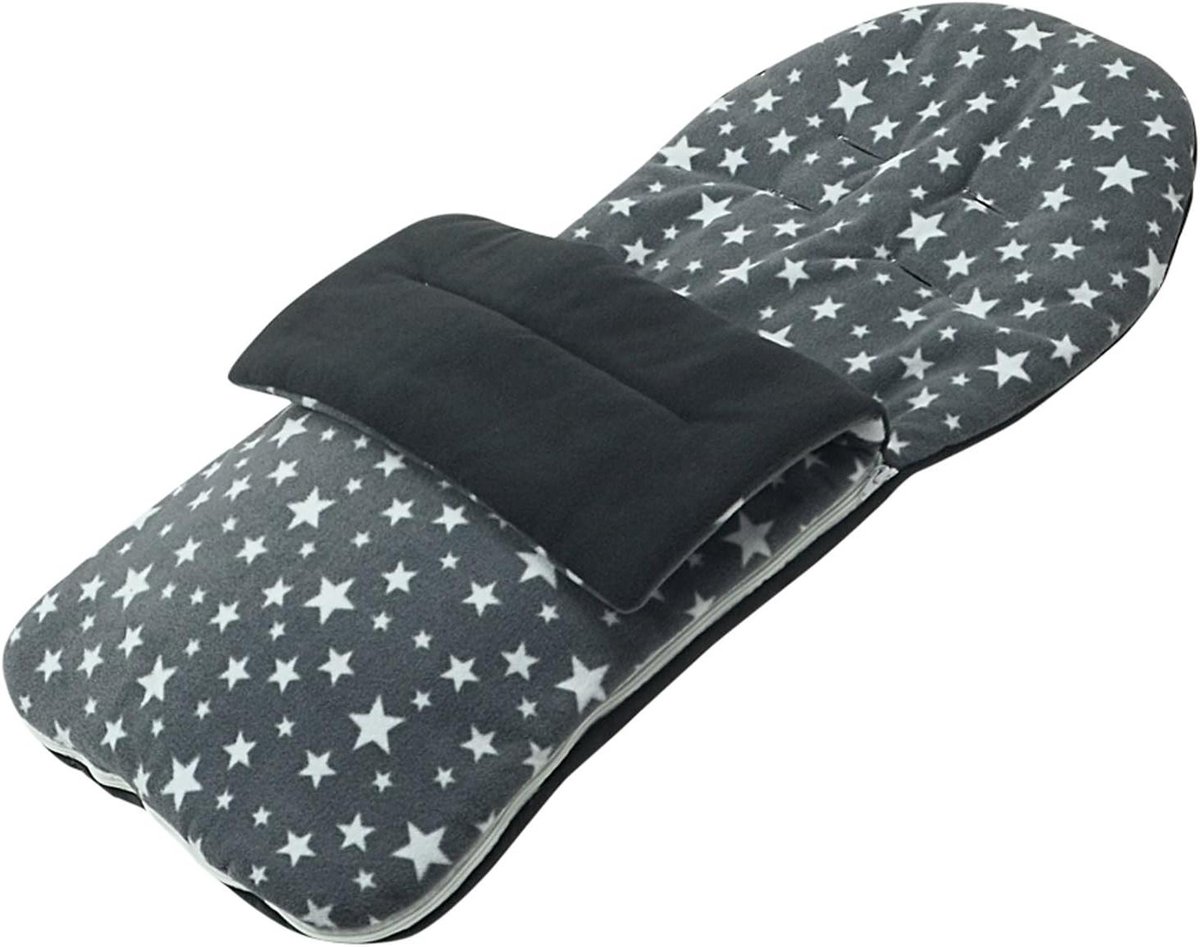 Fleece Voetenzak - Baby Slaapzak - Warmte Buiten - Wind Regen Bestendig - 46 x 40 x 10 cm