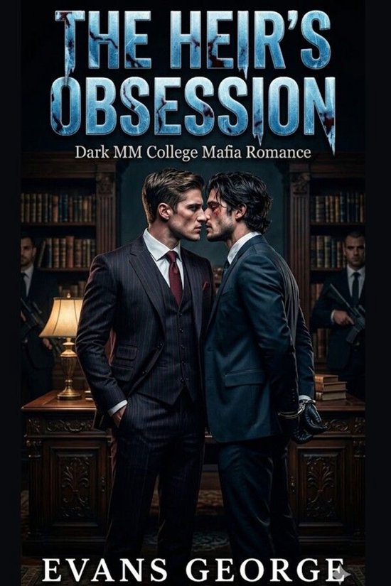 The Heir’s Obsession - cover