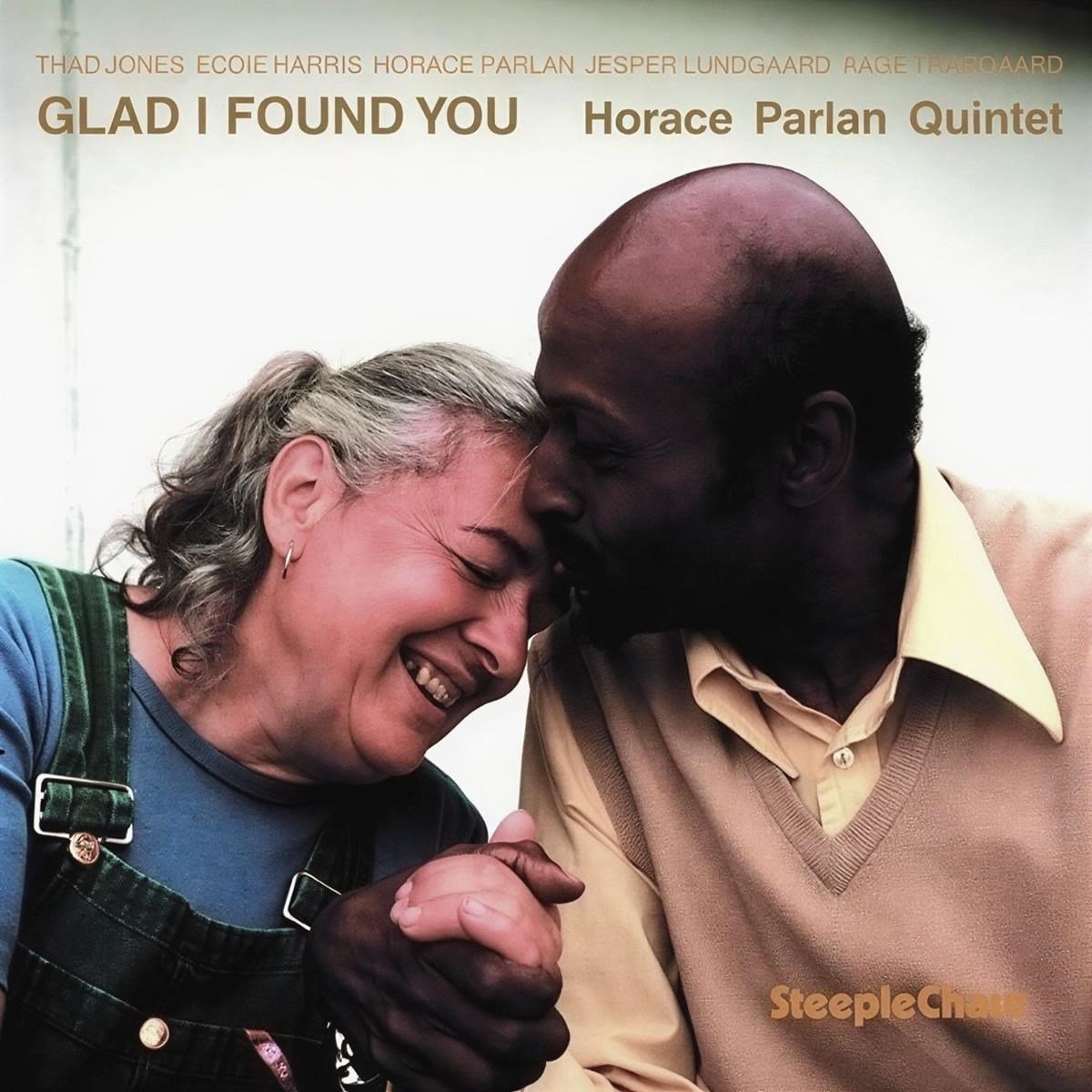 Horace Parlan Quintet - Glad I Found You (LP)