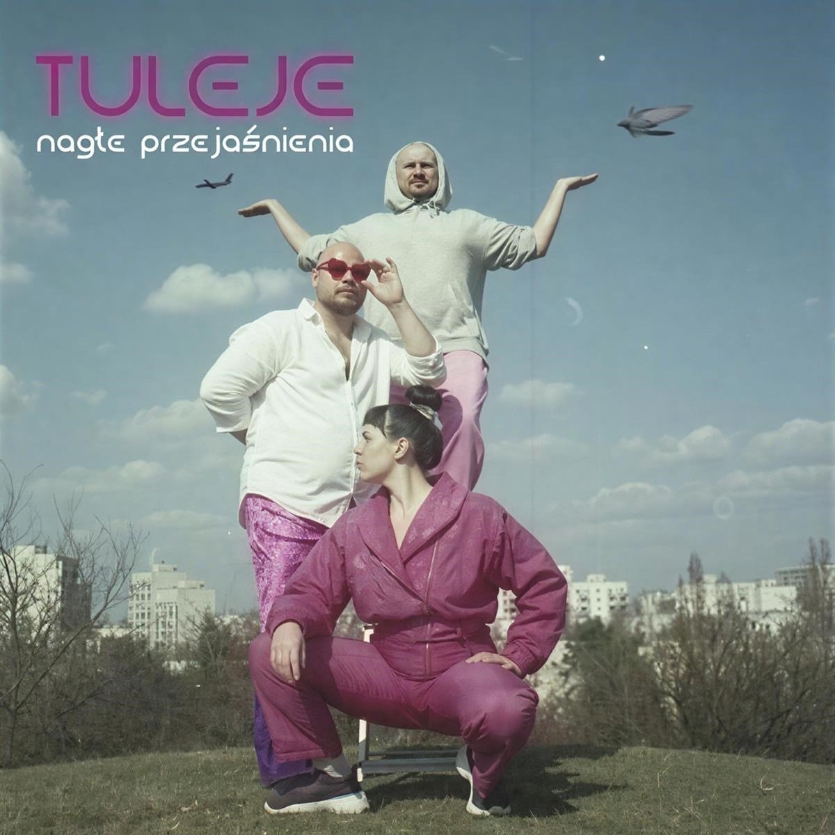 Tuleje - Nagle Przejasninia (CD)