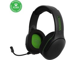 Draadloze Headset - Gaming Oortjes - Spelervaring Verbeteren - Lange Batterijduur - 399 gram - Zwart