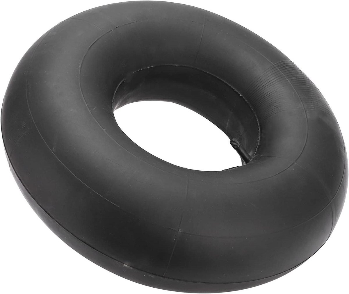 Rubberen Binnenband - Reserve Wiel - Comfortabel Rijden - Rechte Ventiel - 18x8.50/9.50-8 - Zwart