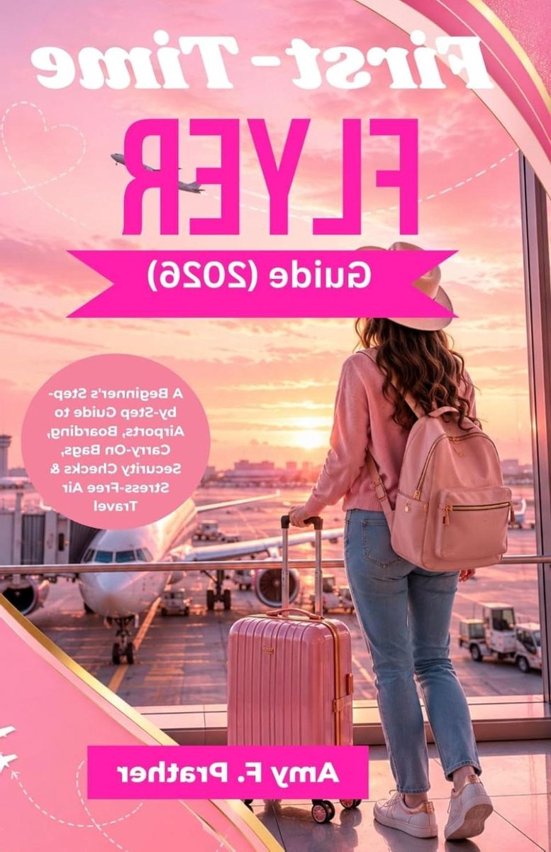 Vlieg Gids - Beginners Reisgids - Stressvrij Vliegen - Stap-voor-stap - 222 Pagina's - Niet gespecificeerd