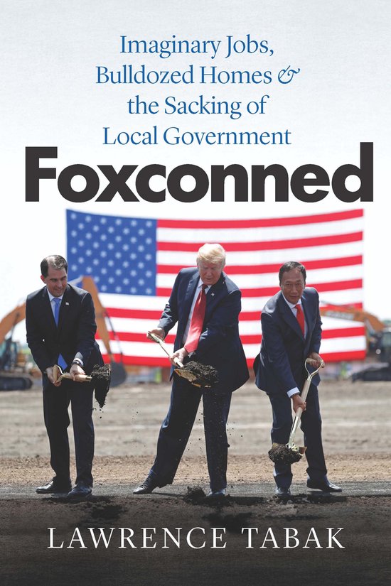 Foxconned - cover