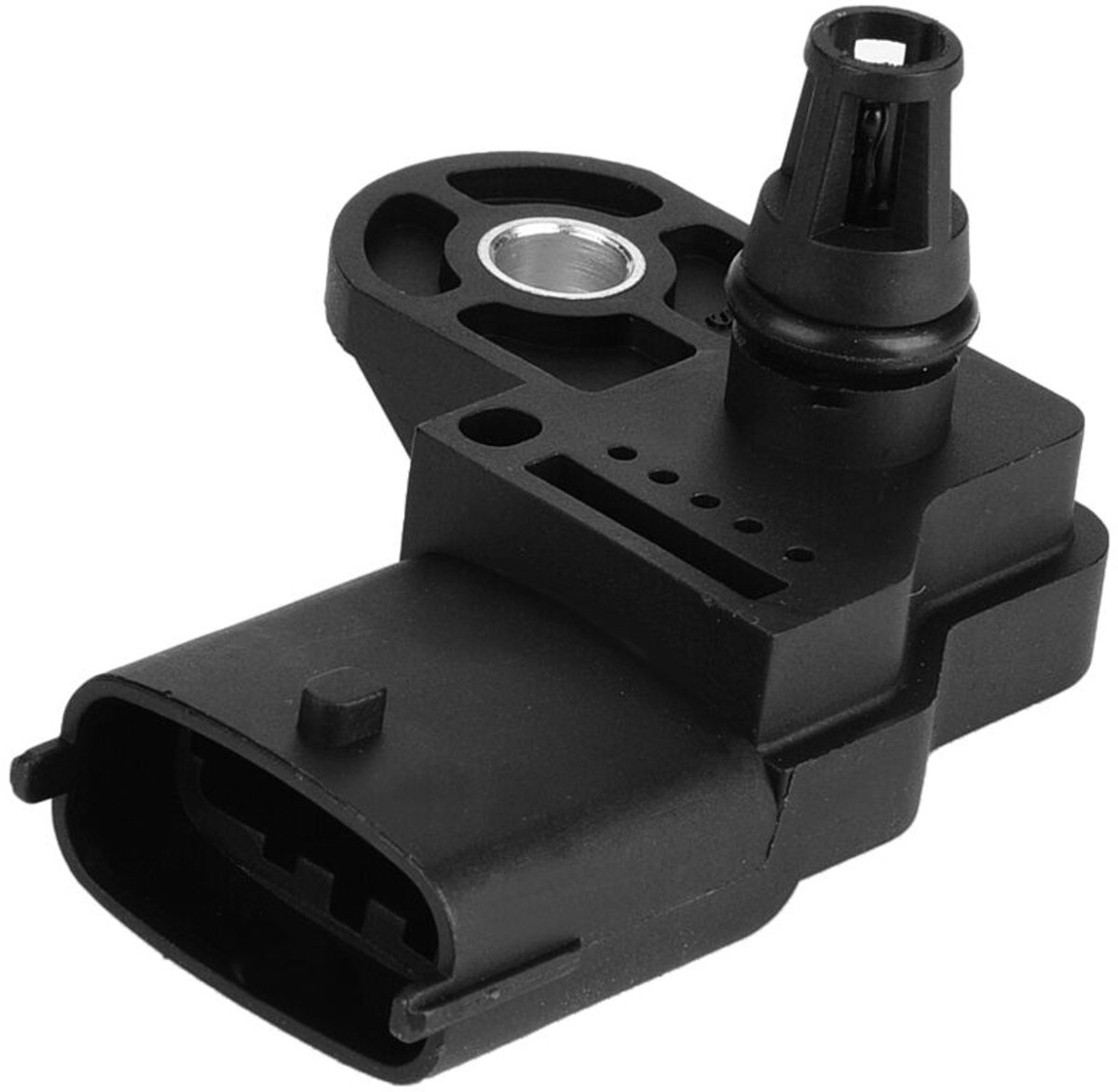 Zeer nauwkeurige inlaatdruksensorgeschikt voor Fiat Stilo 19 JTD (192XE1A) hatchback (2001-2014)