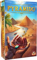 White Goblin Games - Pyramido - familiespel - 2 tot 4 spelers - 45 minuten - Vanaf 8 jaar