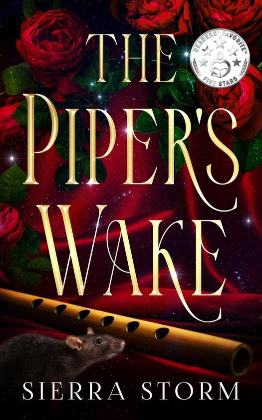 The Piper's Wake - cover