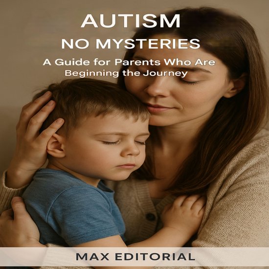 Beyond autism: what everyone needs to know - Autism No Myste ... - cover