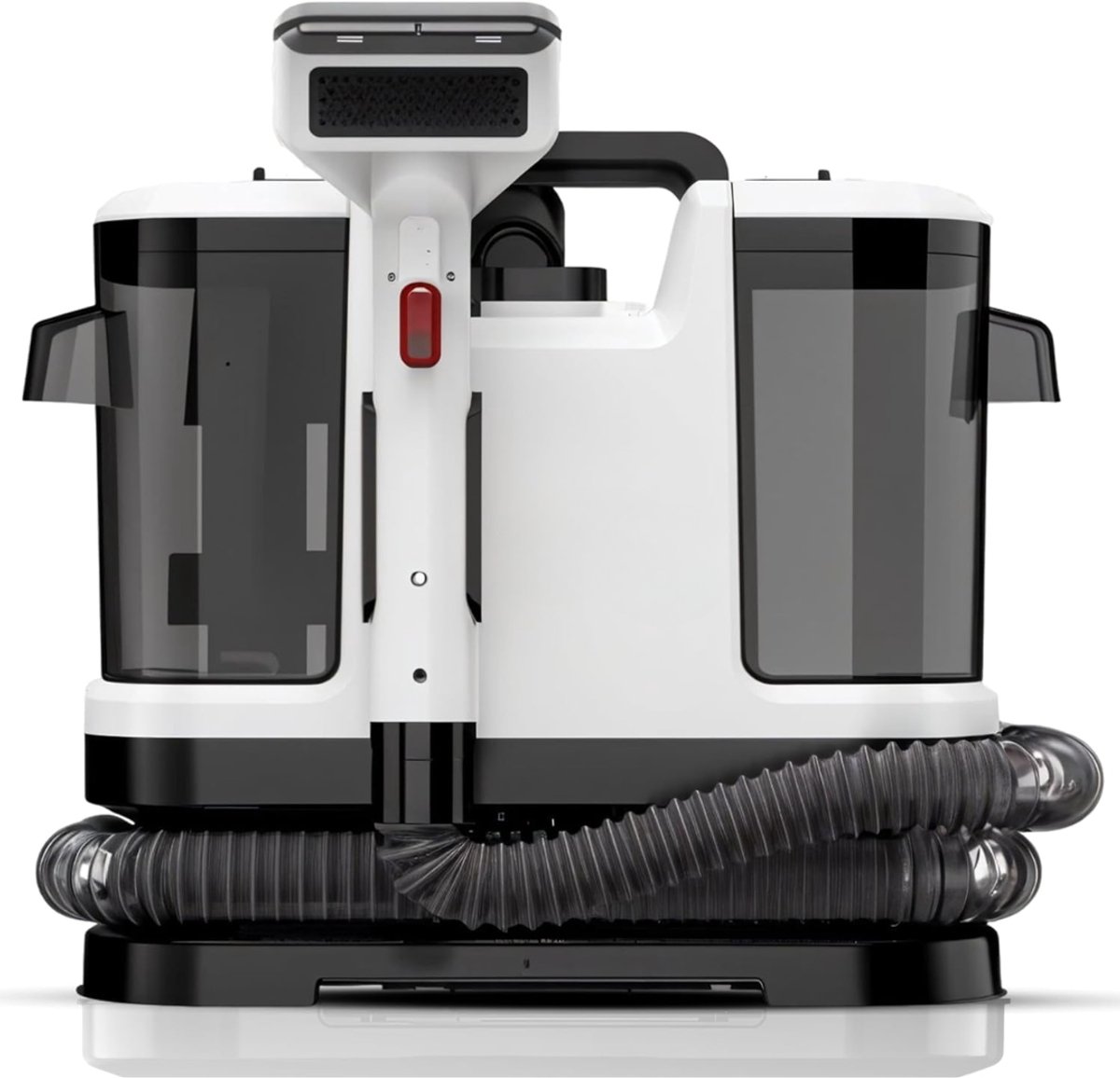 Florixa® Tappijtreiniger Machine - Tapijtreiniger Machine - Bissell Spot Clean - Zwart - 19cm x 31cm x 37cm; 3kg