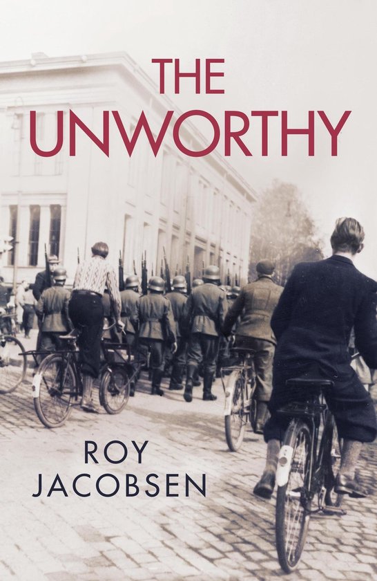 The Unworthy - cover