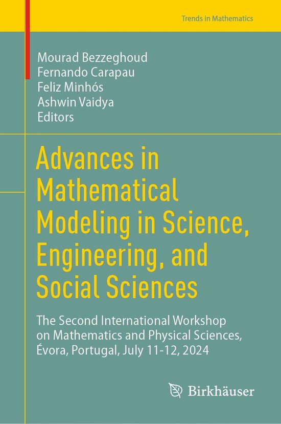 Springer Nature Proceedings excluding Computer Science - Adv ... - cover