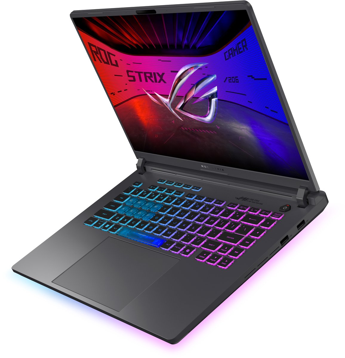 ASUS ROG Strix G16 G615LP‑S5016W - Gaming Laptop - 16 inch WQXGA OLED - Intel Core Ultra 9 275HX - 32 GB /1 TB 32 GB - RTX 5070 — afbeelding 4