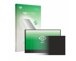 upscreen - privacy screenprotector voor Lenovo L16 Mobile Monitor 16" - Folie Beschermfolie Blauwlichtfilter