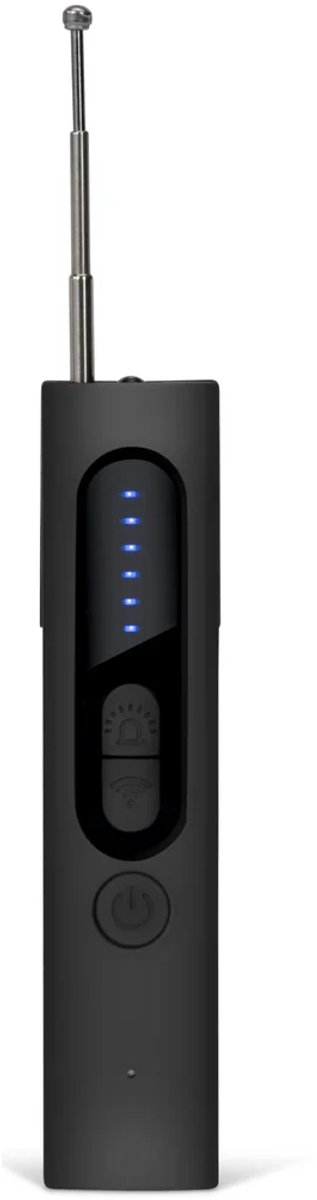 Vyzio - Verborgen Camera Detector - GPS Tracker Detector - Anti Spy Detector met RF Scanner - Camera Finder voor Verborgen Camera’s en Afluisterapparaten - SPYSCAN