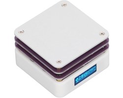 OmGoods – Dailygoody – Verwarming Soldeerplaat – Mini Thermostaat – Snelle Verwarming – Slim Formaat – Chip Lasstation – Voor Reparatie DIY – Geschikt voor Labo