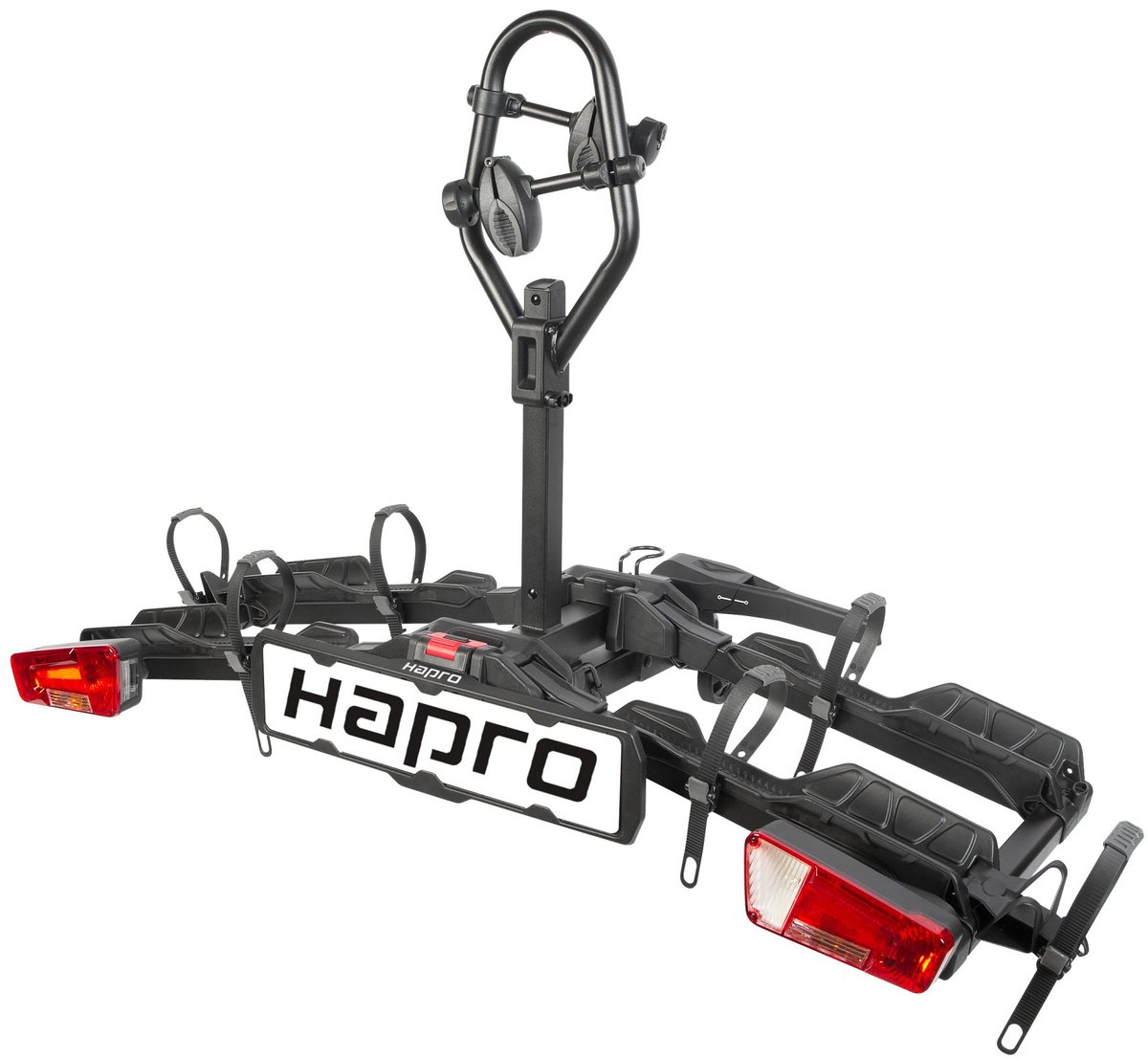 Bol.com Hapro - Hapro Atlas Premium Xfold II Fietsendrager aanbieding