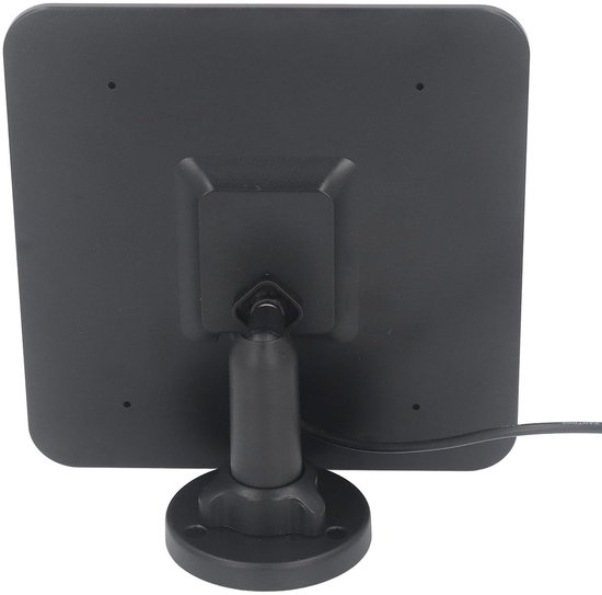 Zonnepaneel 12W IP65 Waterdicht Wandmontage Camera Zonnepaneeloplader voor Ring Spotlight Camerabatterij - Geschikt voor Beveiligingscamera's van Merkloos — afbeelding 5