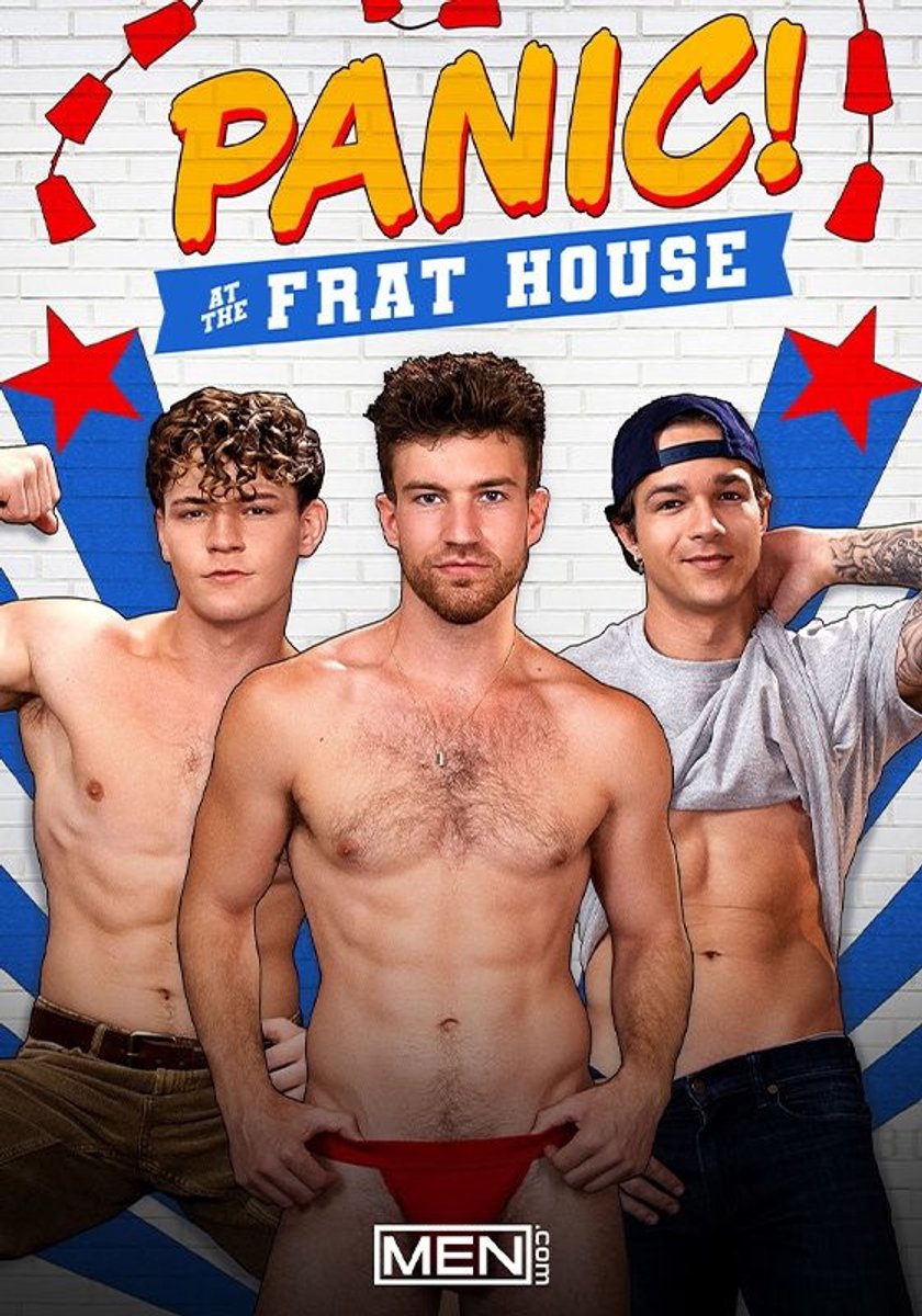 MEN.com - Panic! At the Frat House | XXXDVDs