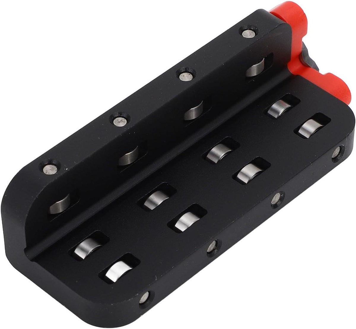 Houtrandtrimmer - Hoekschaaf - Decoratieve houtbewerking - Ergonomische grip - Aluminiumlegering - Nylon