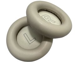 Vervangende oorkussens voor B&O HX Bang & Olufsen Beoplay HX hoofdtelefoons - Schapenvacht, Meerdere kleuren, 2 stuks