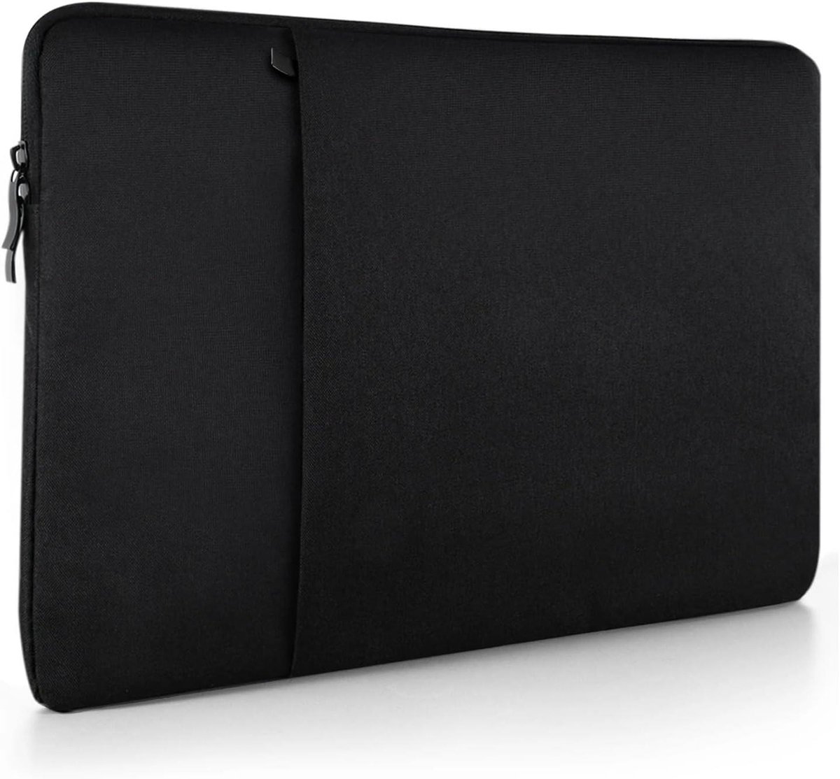 Laptoptas - Notebook Sleeve - Veilig Vervoer - Lichtgewicht Ontwerp - Tot 18 Inch - Zwart