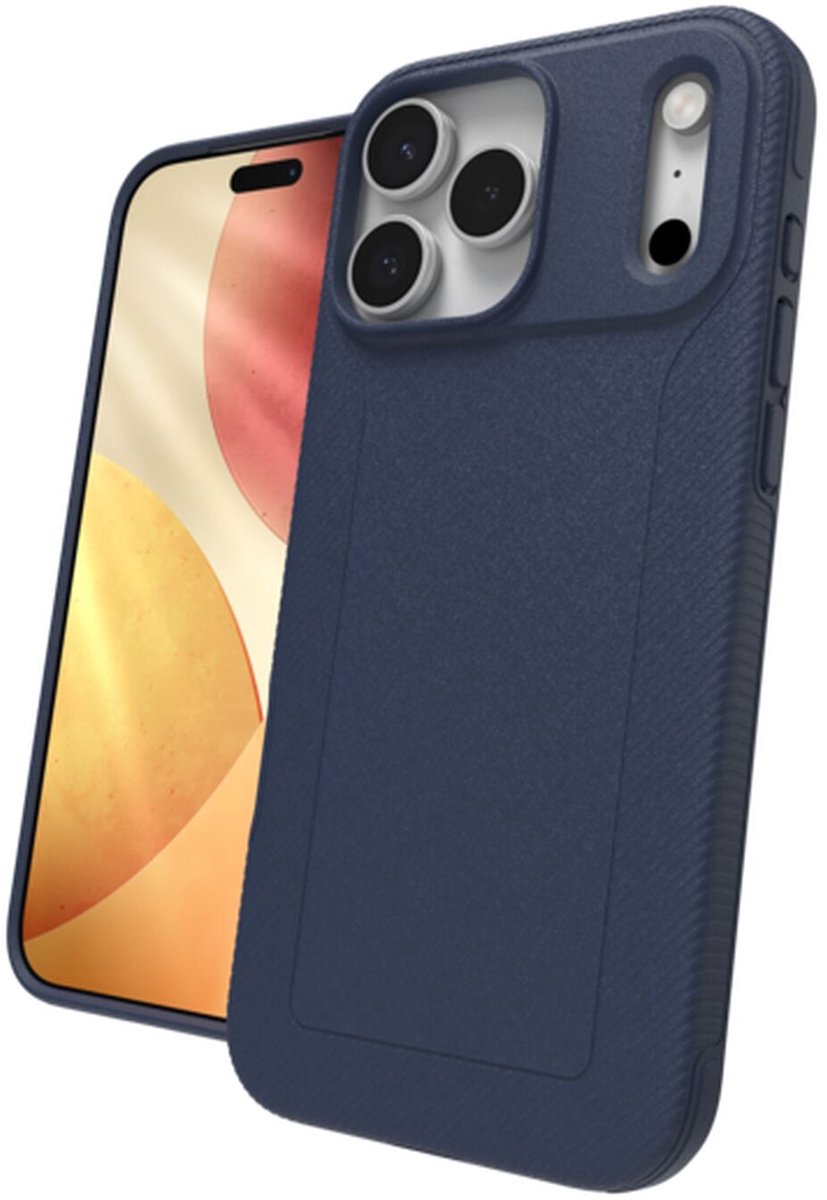 Zagg Luxe Snap Magsafe Case Voor Iphone 17 Pro Max Bescherming Met Magnetische