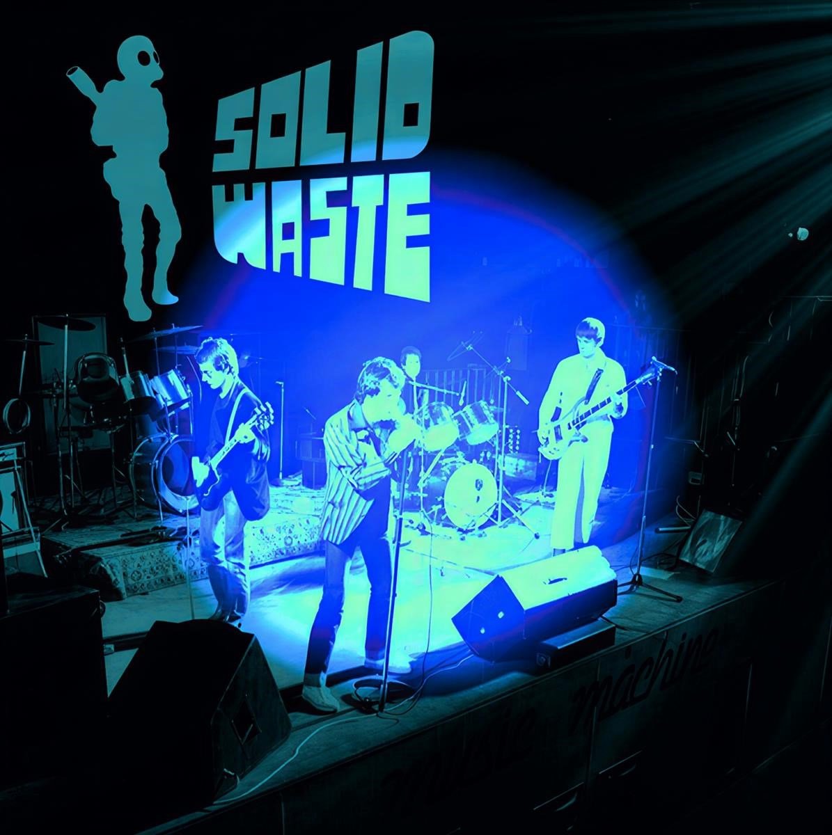 Solid Waste - Solid Waste (CD)