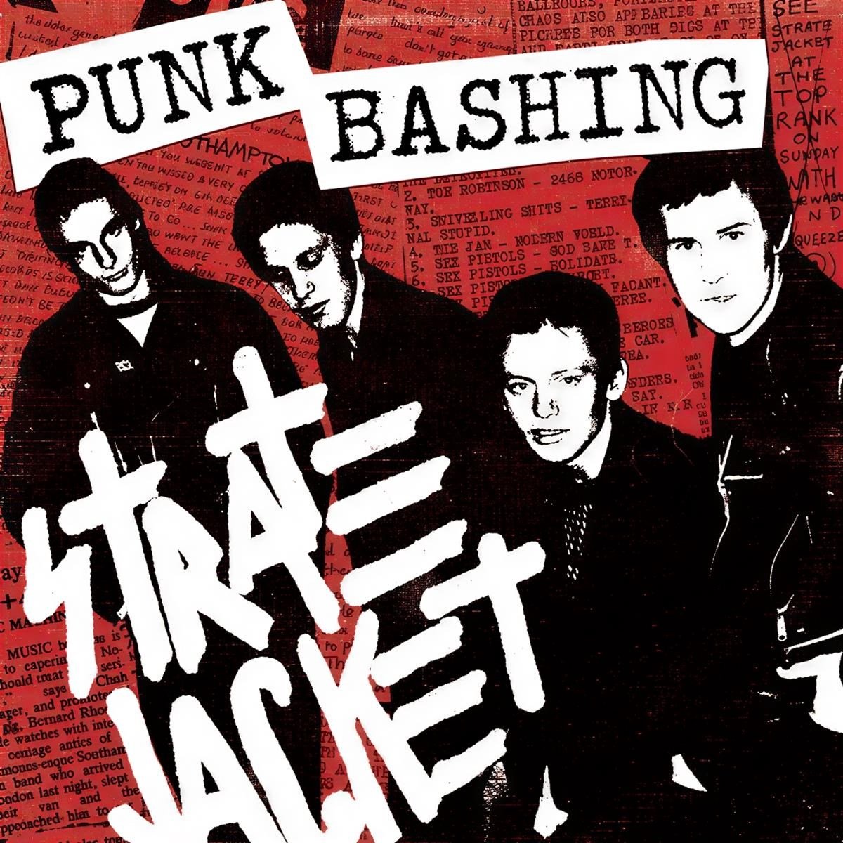 Strate Jacket - Punk Bashing (CD | LP)