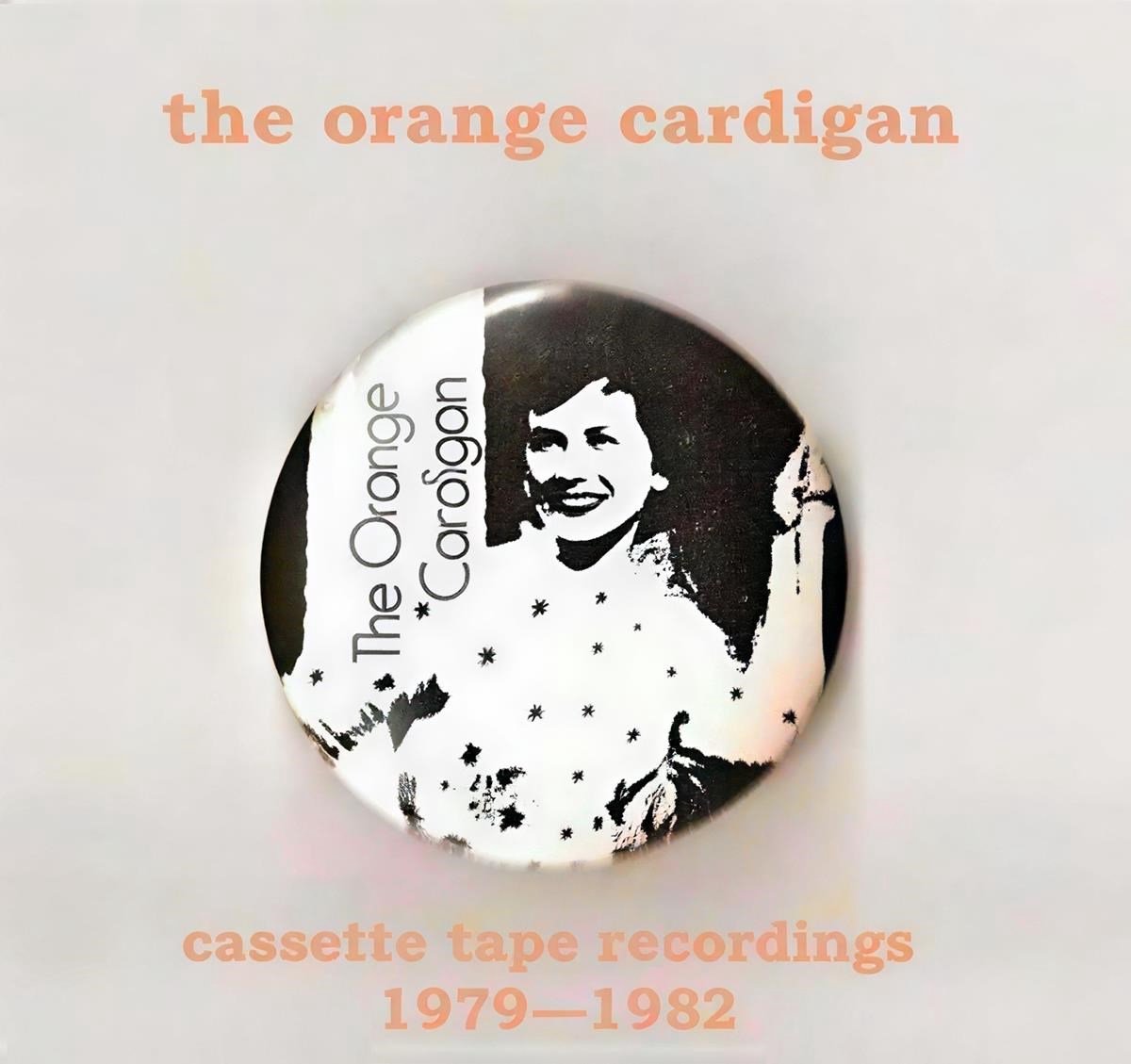 The Orange Cardigan - Cassette Tape Recordings 1979 - 1982 (CD)