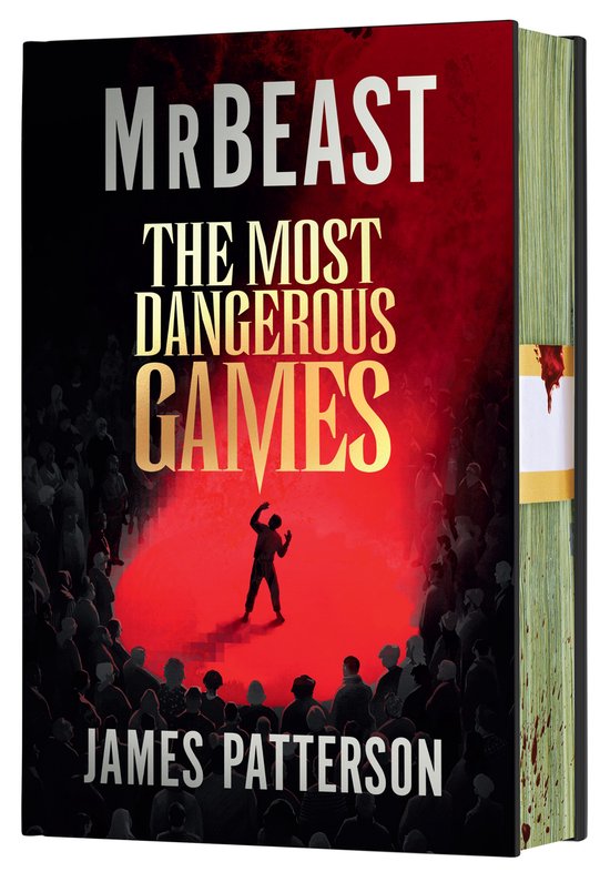 The Most Dangerous Games - cover