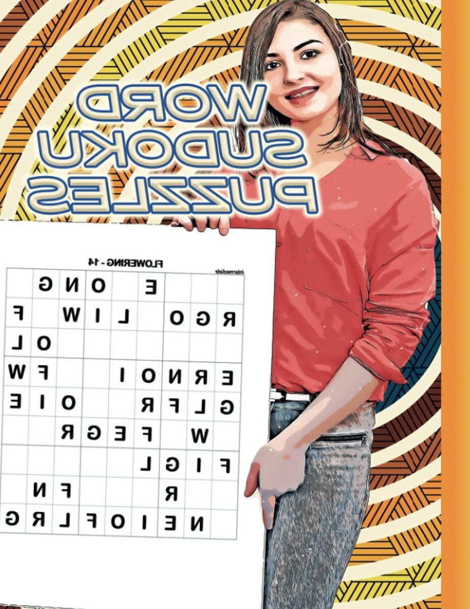 Woord Sudoku - Puzzelboek - Hersenen Trainen - 9 Letter Woorden - 151 Pagina's - Niet gespecificeerd