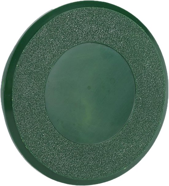 Golf Putting Cup - Oefenbeker Green - Golf Oefenen - Beschermt Green - 11.5 cm Diameter - Groen van GOLF — afbeelding 5
