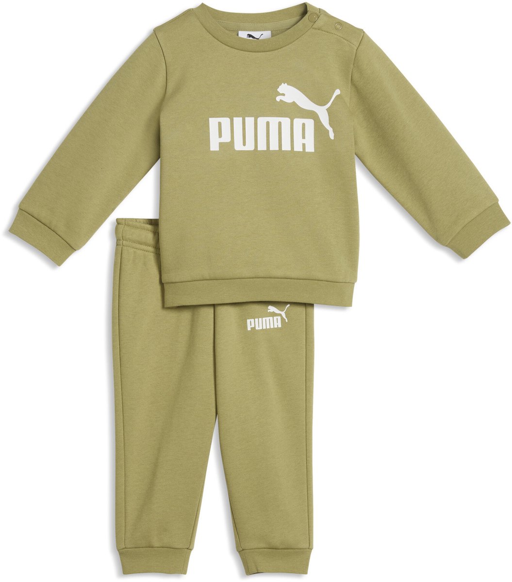MINICATS ESS Crew Set FL INF Mocha Latte