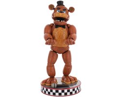 Five Nights at Freddy's - figurine standaard voor telefoon | controller | oplaadcase (Cable Guys Original)
