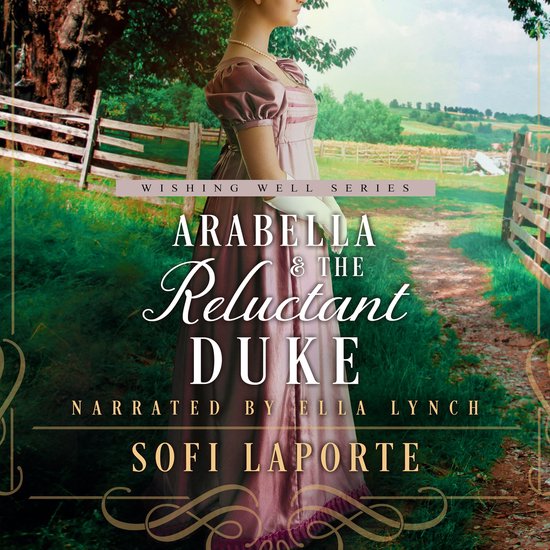 Arabella and the Reluctant Duke - cover