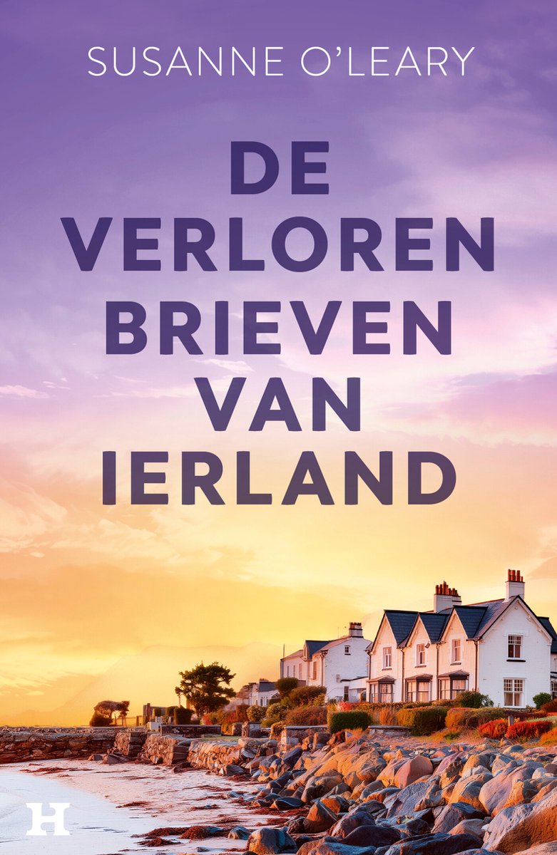 Omslag van Starlight Cottages - De verloren brieven van Ierland
