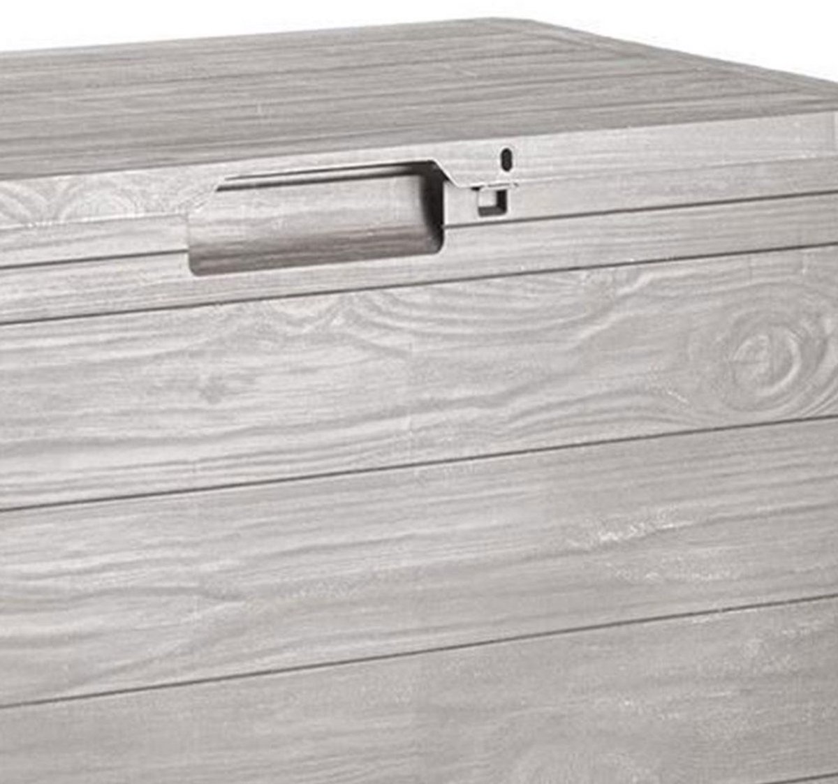 Toomax Woody's opbergbox - 160 liter - grijs
