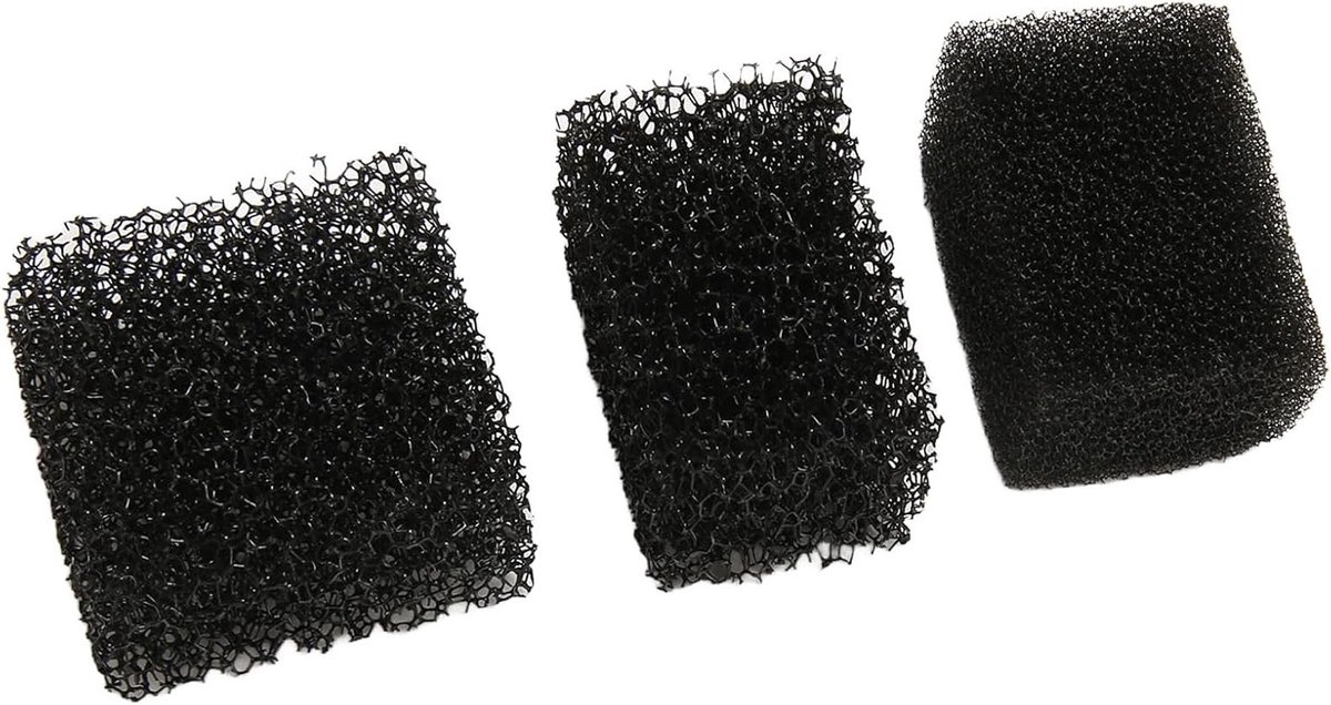 Set van 3 Stipple Sponzen - Diverse Texturen voor Make-up Effecten - Ideaal voor Cosplay, Theater en Halloween Feesten