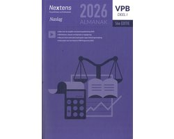 Nextens Vpb Almanak 1 - 2026