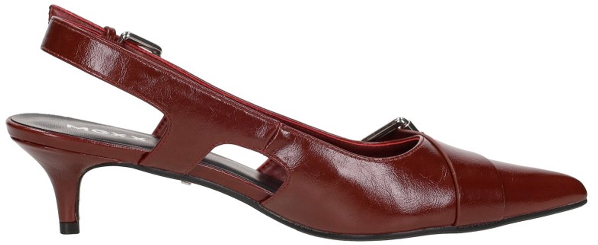 Mexx Tyra Slingbacks - Bordeaux - Maat 40