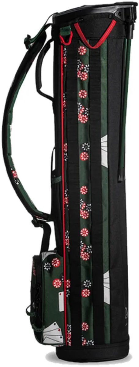 OGIO Funday Standbag 2026 - Groen Rood Wit van OGIO — afbeelding 3