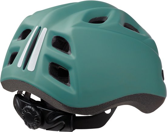 Bobike Helm Kids 52/56cm (S) In-Mold - Peppermint - Groen — afbeelding 5