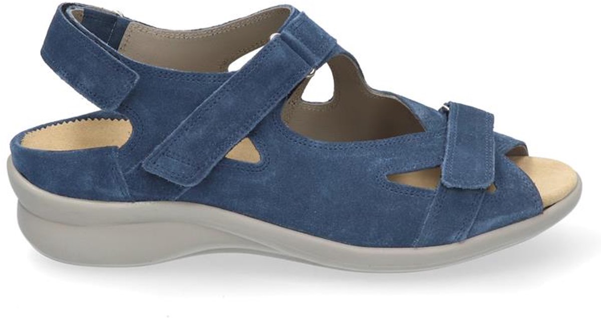 Blauw