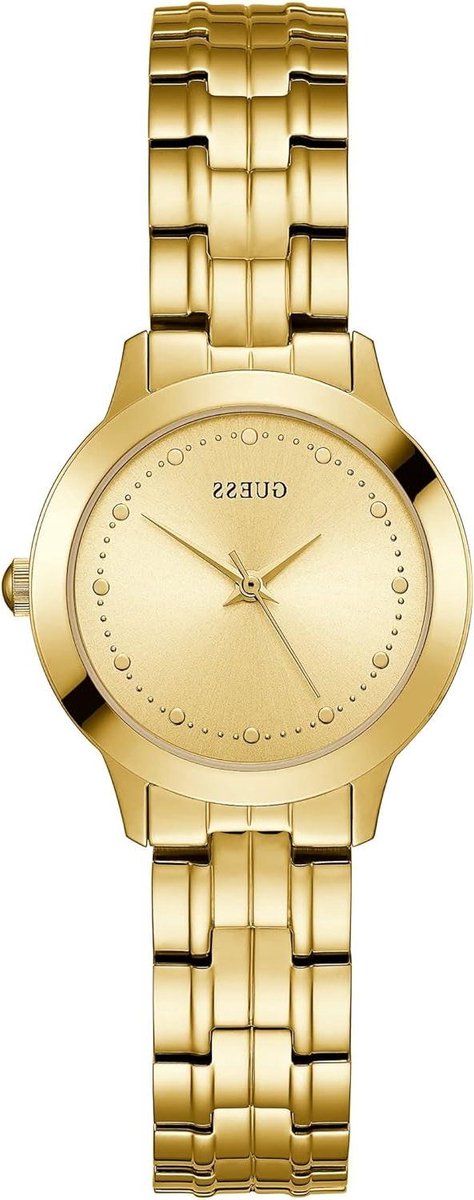 Klassiek Horloge - Dames Polshorloge - Dagelijks Gebruik - Subtiel Design - 30MM - Zilverkleurig